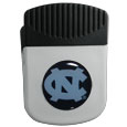 N. Carolina Tar Heels Chip Clip Magnet With Bottle Opener